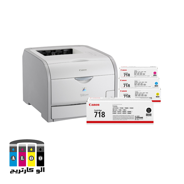 کارتریج پرینتر LBP7200 کانن