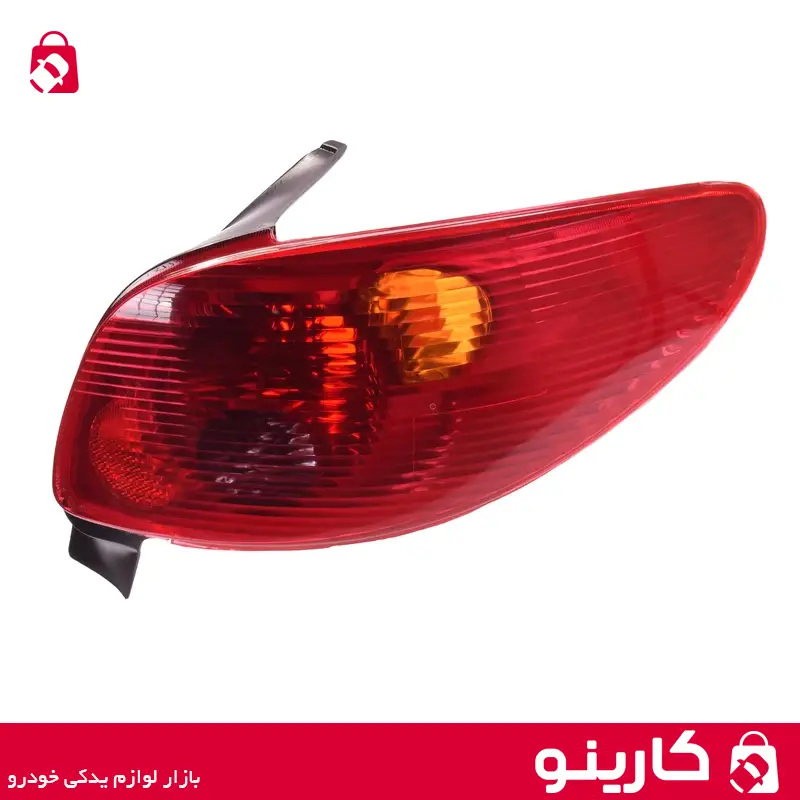 چراغ خطر عقب راست پژو 206 مدرن