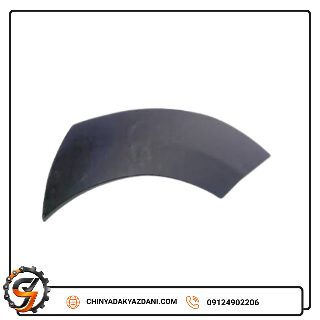 فلاپ گلگیر عقب سمت چپ (راننده) دانگ فنگ اچ سی کراس H30 CROSS