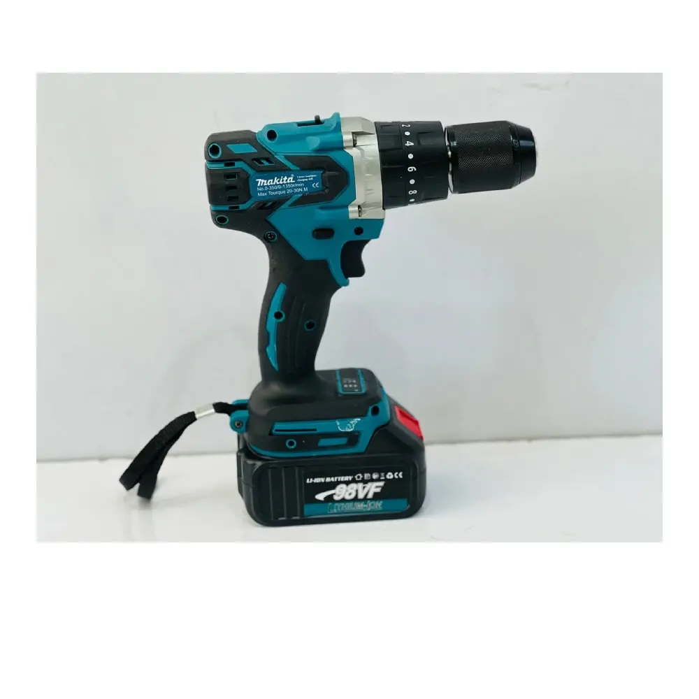 دریل شارژی makita ماکیتا 98 ولت
