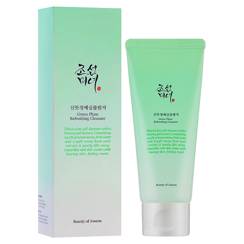 شوینده Green Plum بیوتی آف جوسان حجم 100 میل