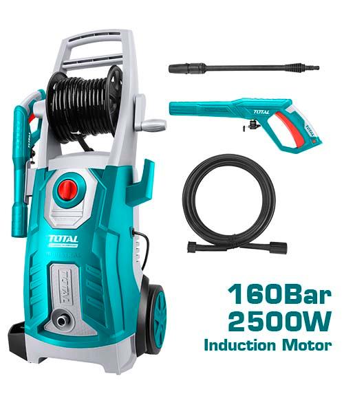 کارواش 160بار توتال مدل TGT11246