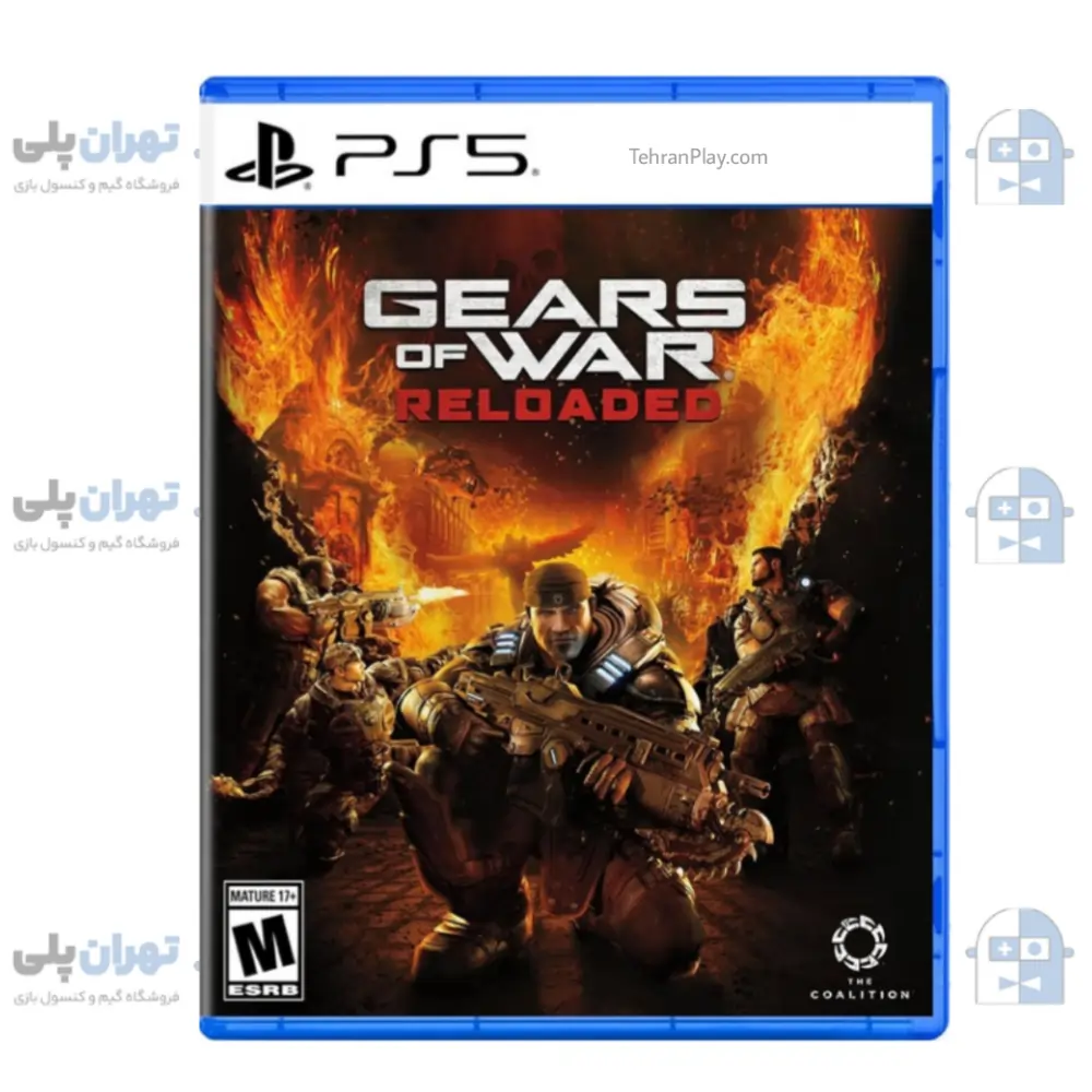 بازی Gears Of War Reloaded برای PS5