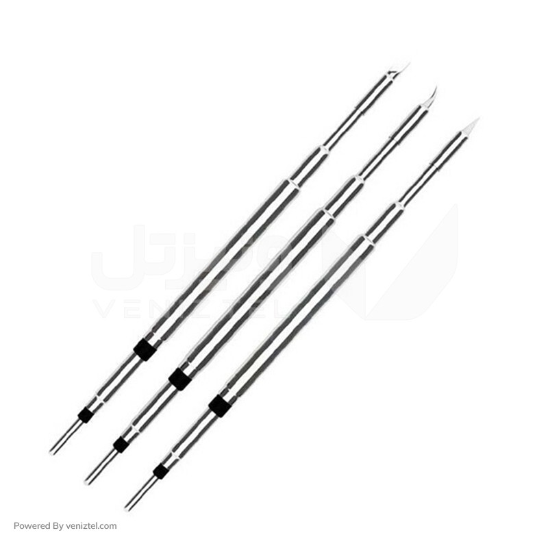 نوک هویه حرفه ای سرکج مدل GVM T210 C210