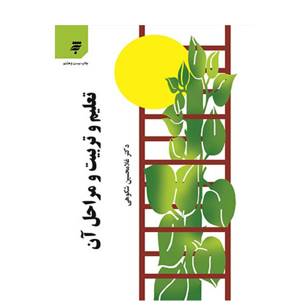 تعلیم و تربیت و مراحل آن