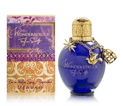 عطر لیلیان ادوپرفیوم تیلور سویفت واندر استراک - Wonderstruck Taylor Swift