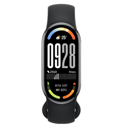 مچبند هوشمند شیائومی می بند 10 (Xiaomi Smart Mi Band 10)