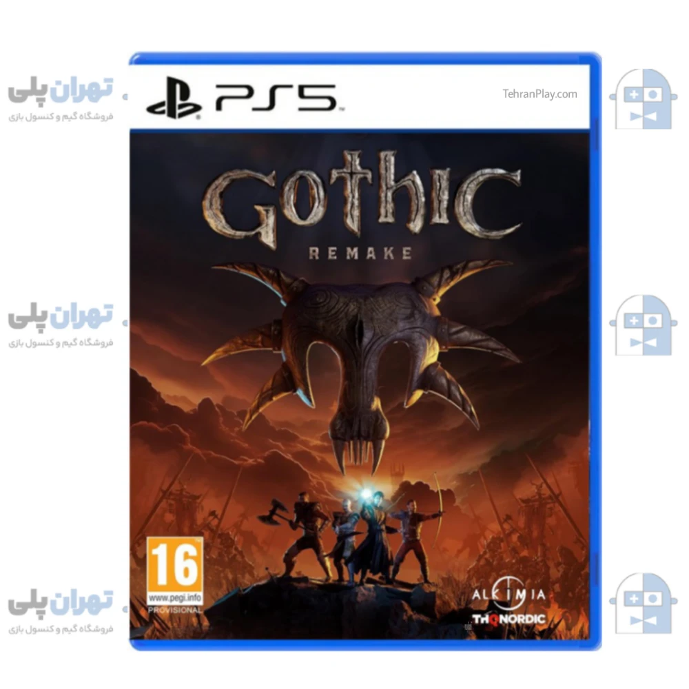 بازی Gothic Remake برای PS5
