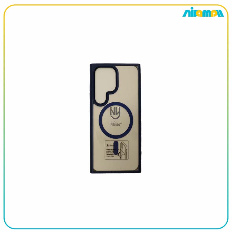 کاور ny tpu مدل metal مناسب برای گوشی موبایل Samsung S24 Ultra