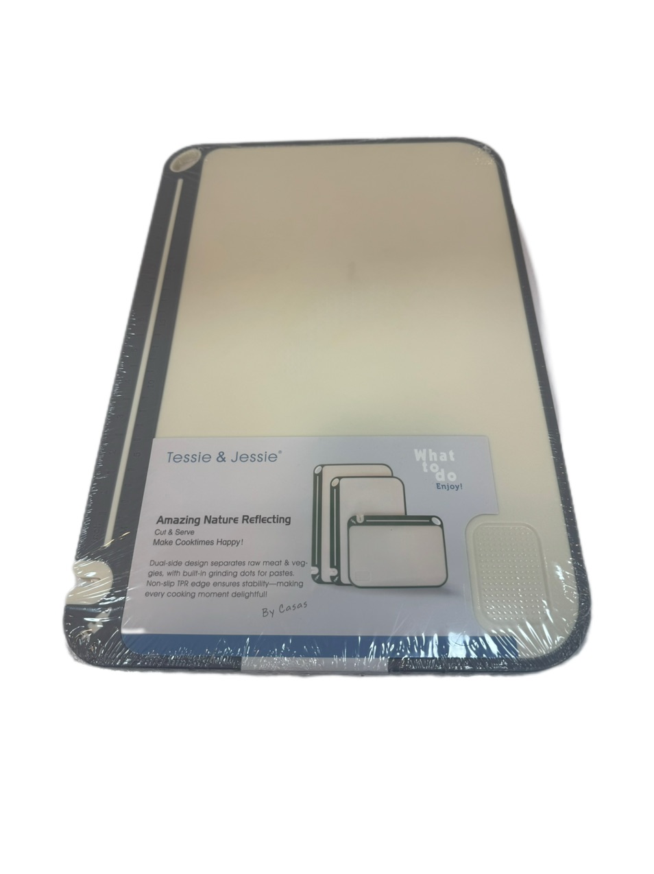 تخته گوشت خط کش دار مدلSK-9770