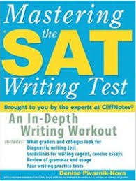Mastering the SAT Writing Test