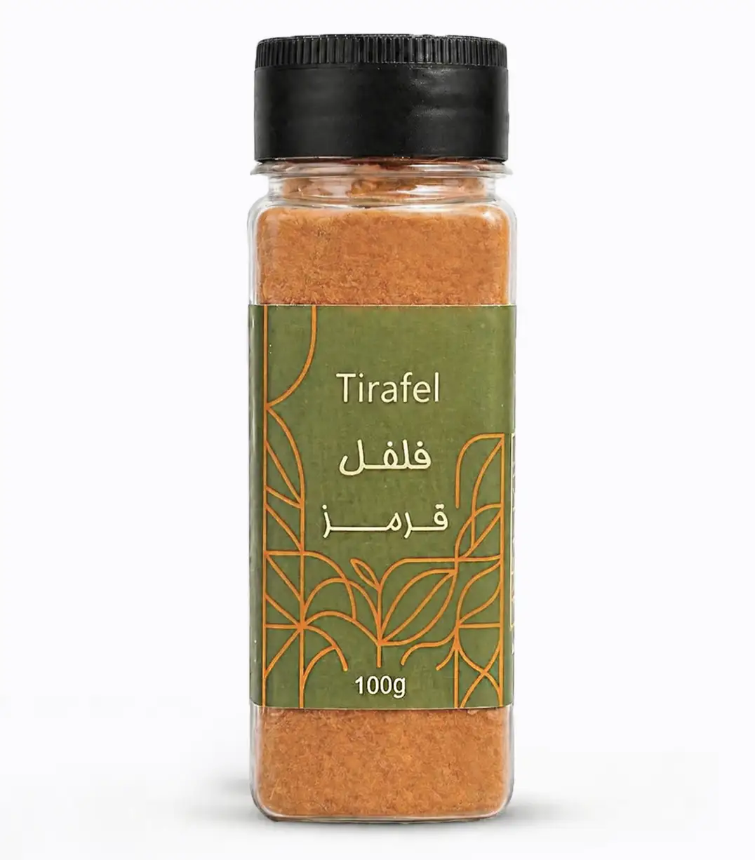 فلفل قرمز