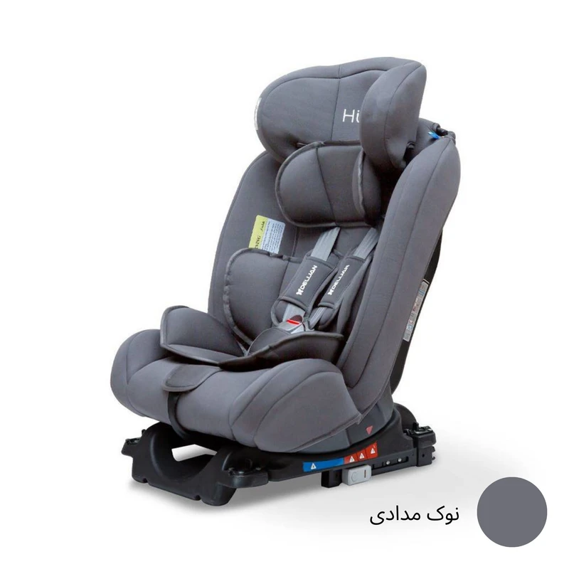 صندلی خودرو کودک دلیجان مدل هابر - نوک مدادی