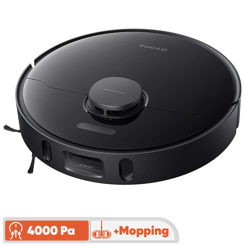 جارو رباتیک دریم مدل L10 Pro - سفید