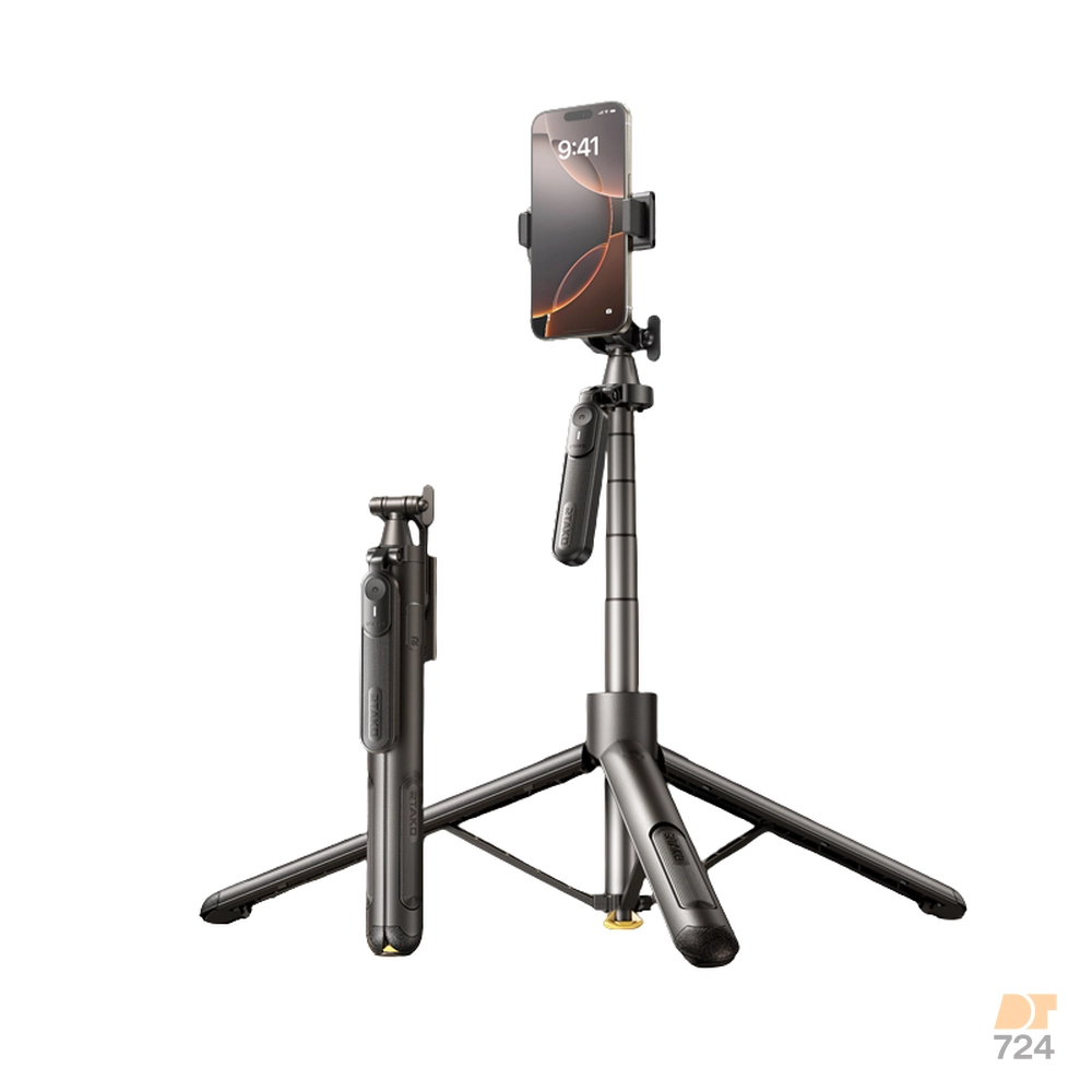 مونوپاد و سه پایه شاتر دار رتاکو – مدل ‎STICK-H18L