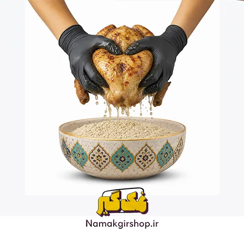 عصاره مرغ
