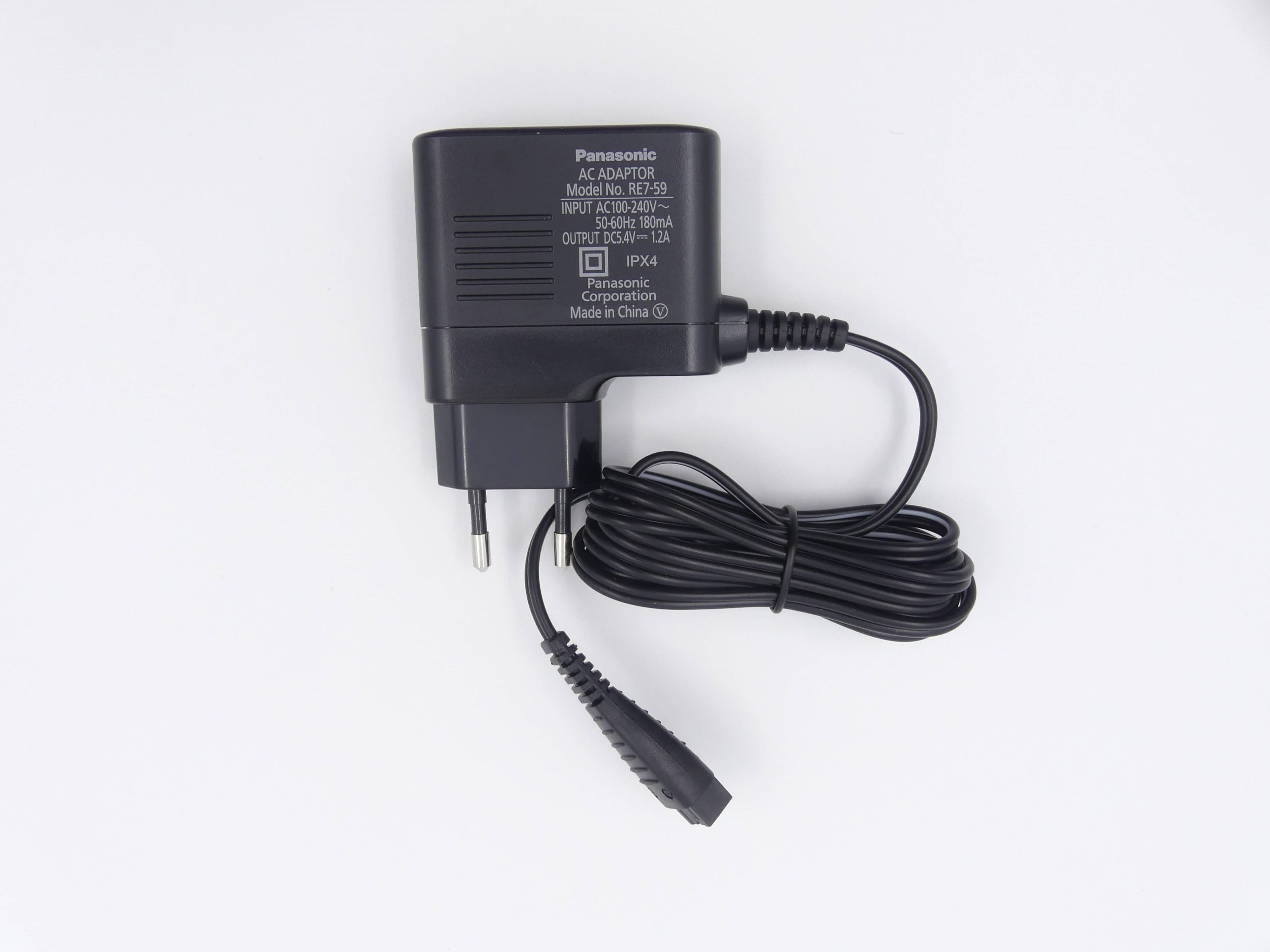 شارژر WESLA90K7P74 ماشین اصلاح پاناسونیک | آژند سرویس