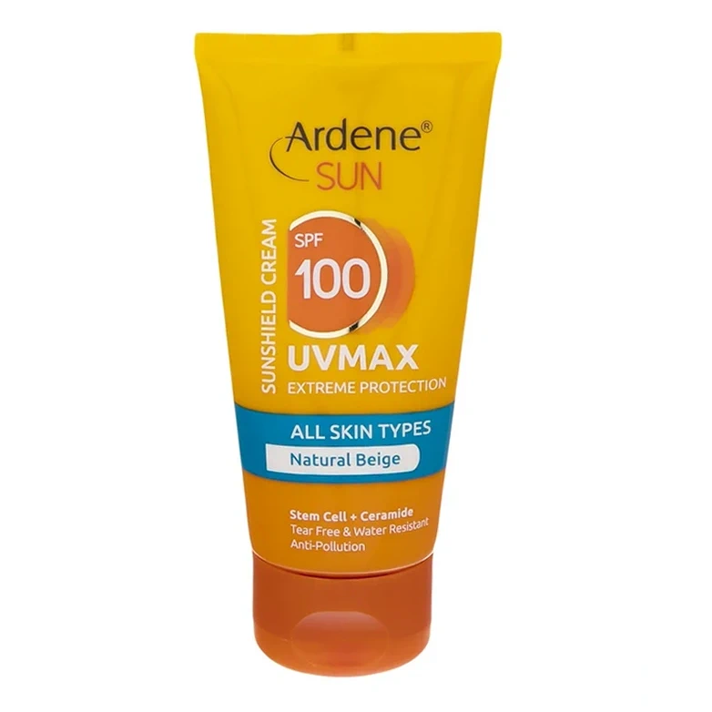 ضد آفتاب آردن SPF 100 بژ طبیعی Ardene