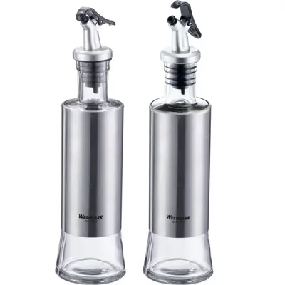 ست ۲ عددی ظرف روغن و سرکه Vinegar/Oil Dispensers »Lissabon« وست مارک