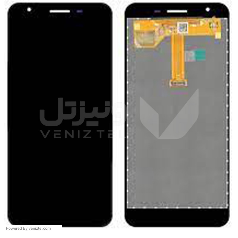 تاچ و ال سی دی اصلی شرکتی سامسونگ (Service Pack) مدل LCD Samsung A310