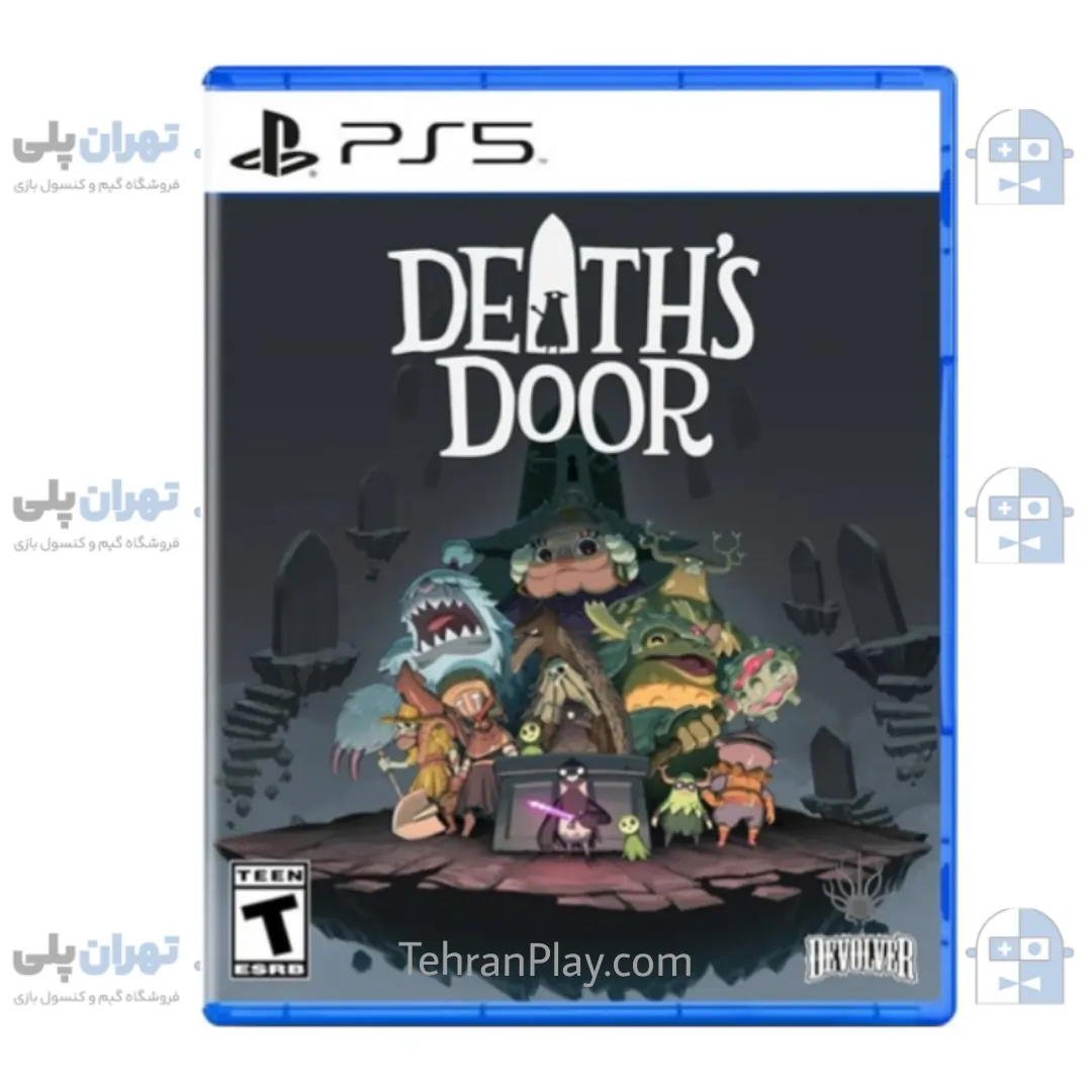 بازی Deaths Door برای PS5
