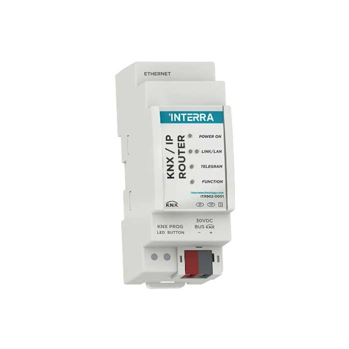 مبدل KNX به IP Router
