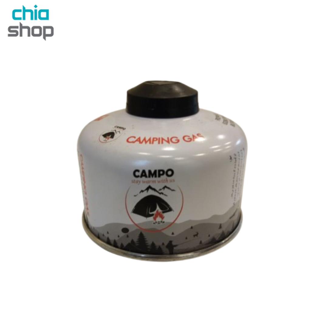 کپسول گاز ۱۰۰ گرمی campo