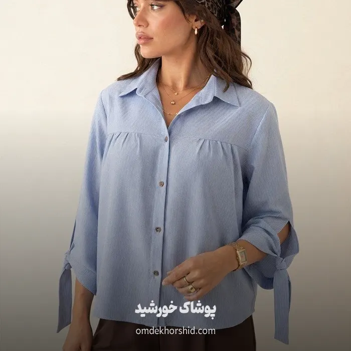 شومیز کیمینو عروسکی