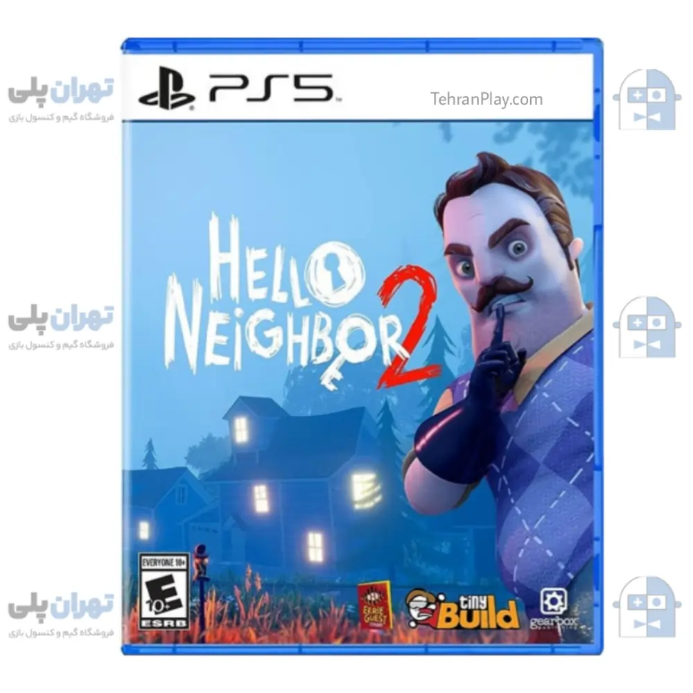 بازی Hello Neighbor 2 برای PS5