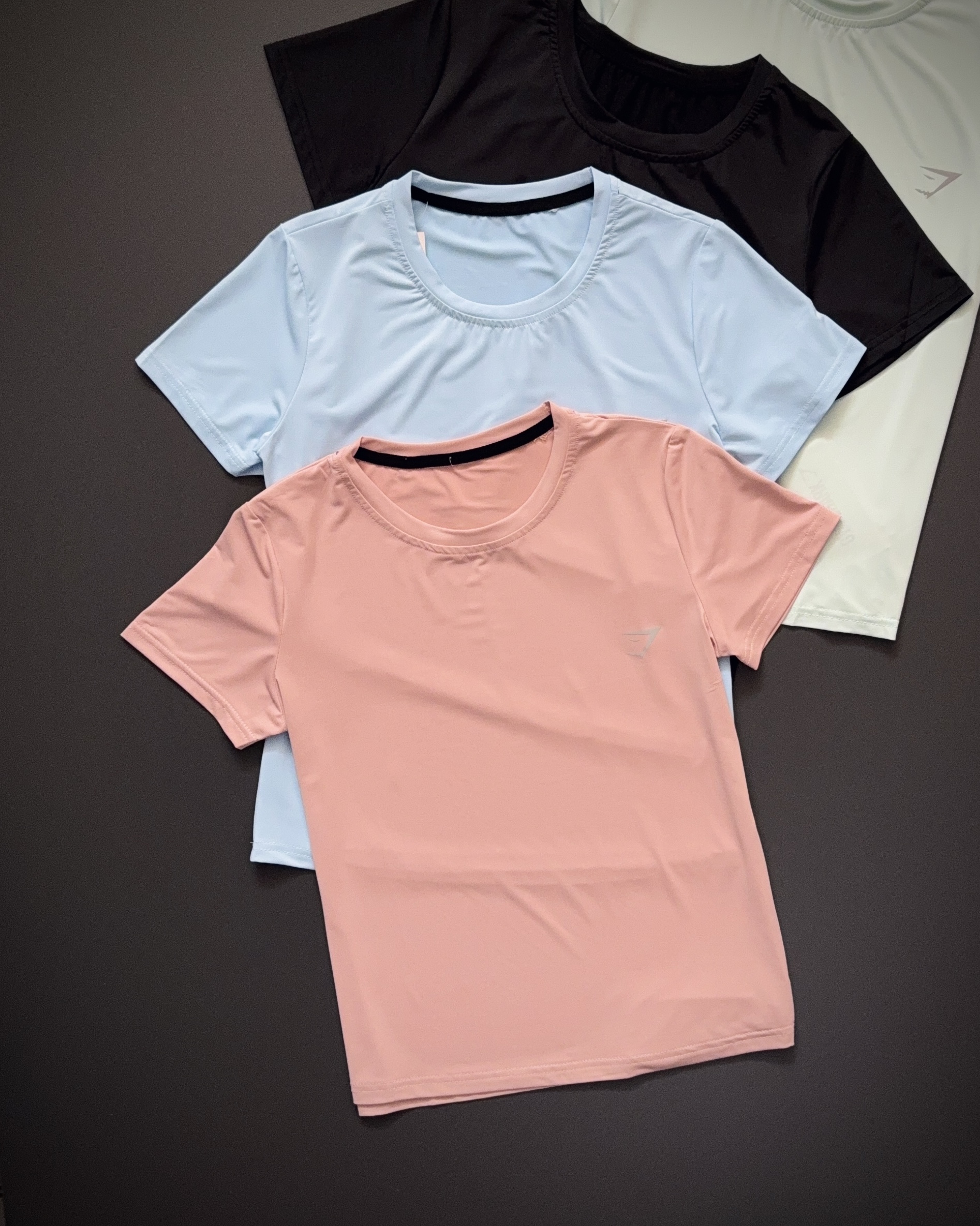 تیشرت ورزشی وارداتی جیمشارک زنانه|gym shark shirt