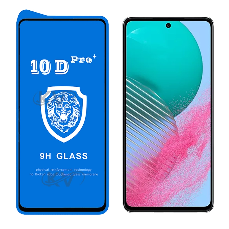 گلس محافظ فول +10D Pro سامسونگ A60