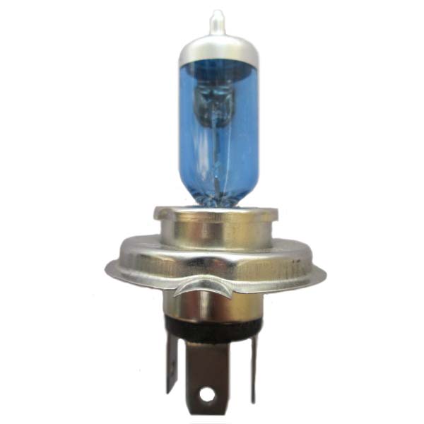 لامپ جلو گازی سه پایه ریسر 12V 60W/60W