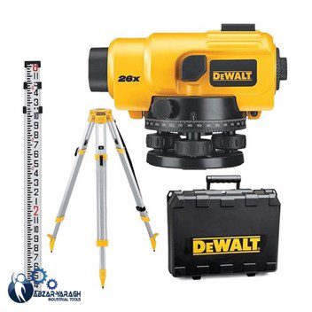 دوربین تراز یاب نیوو دیوالت DW096PK