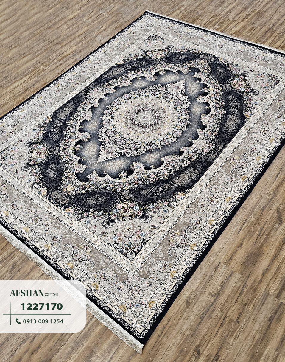 فرش ۱۲۰۰ شانه آکریلیک کد1227173 پگاه