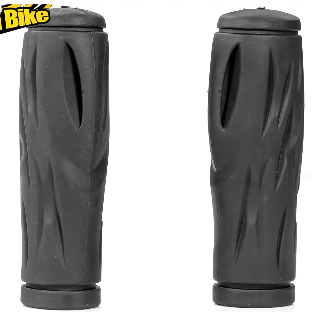 سردسته دوچرخه المپیا کد id8 مشکی Olympia Bicycle Grip id8