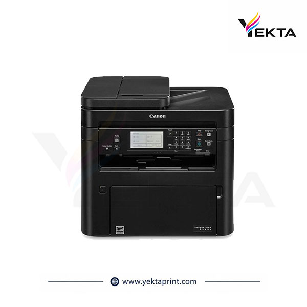 پرینتر لیزری کانن مدل i-Sensys MF267dw