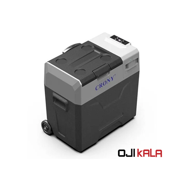 یخچال ماشینی کرونی 50 لیتری