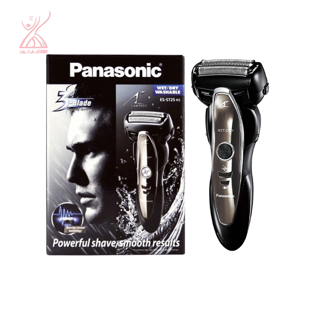ماشین شیور پاناسونیک مدل Panasonic ES-ST25