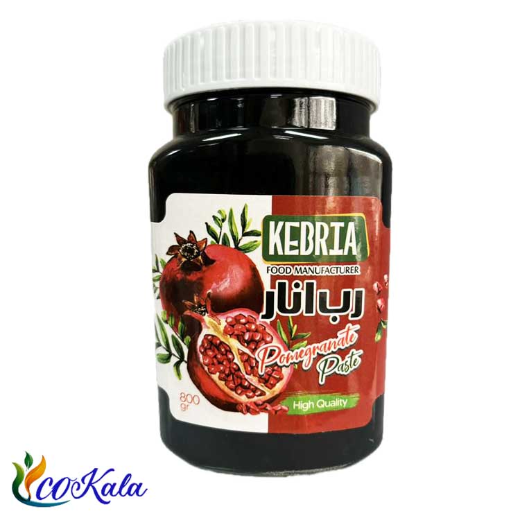رب انار کبریا 800 گرم