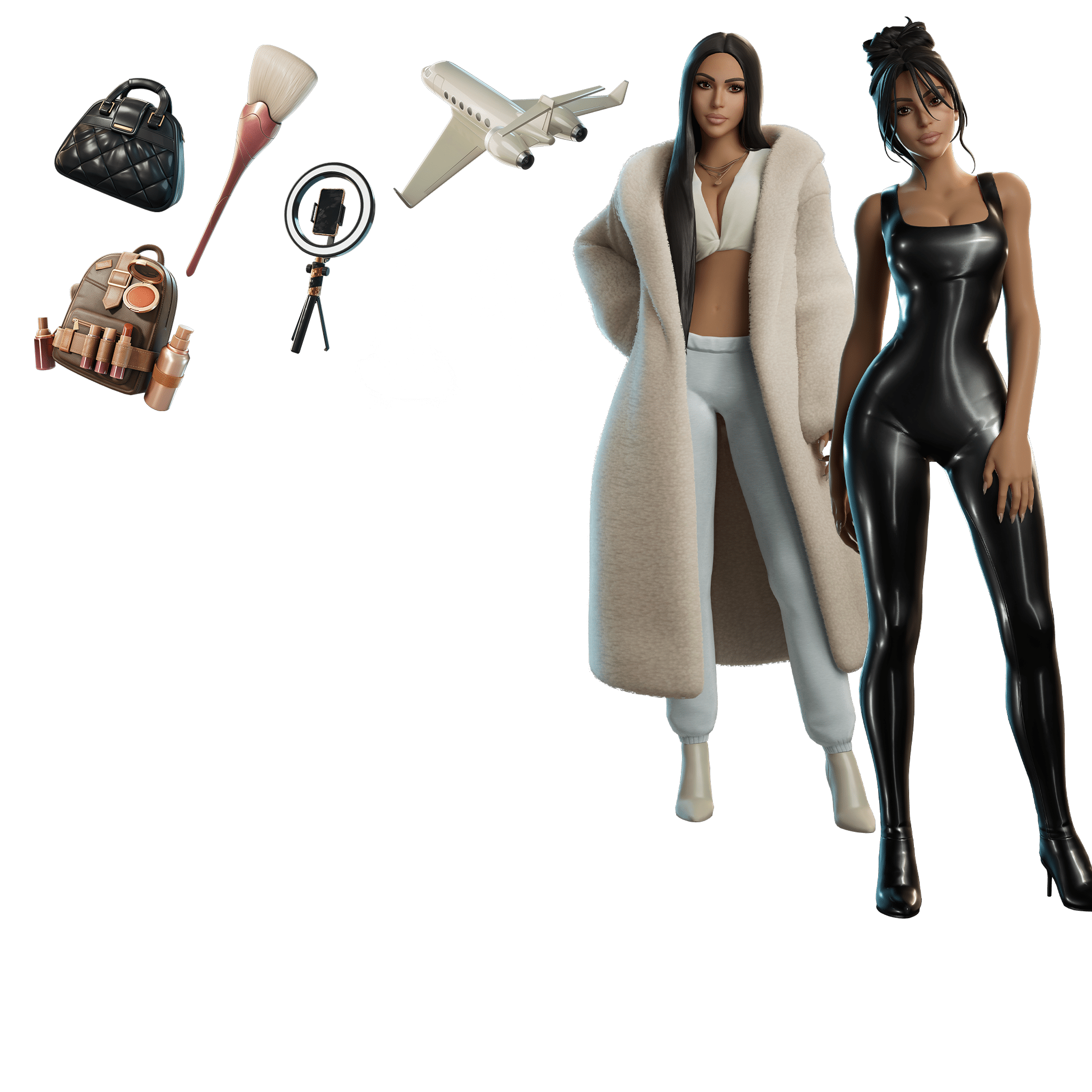 Kim Kardashian Bundle