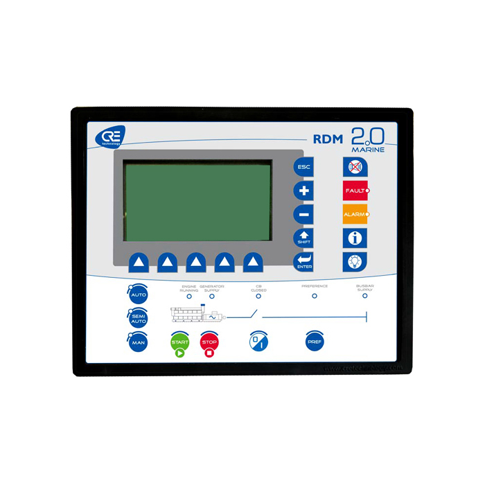 برد کنترل CRE RDM 2.0 MARINE
