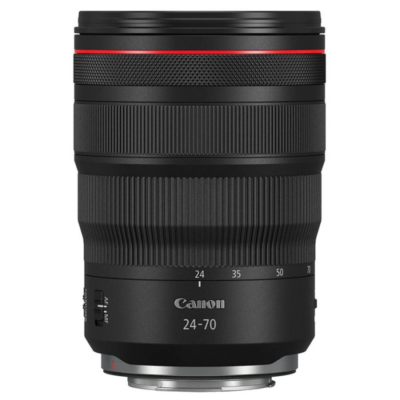 لنز دوربین کانن Canon RF 24-70mm f/2.8 L IS USM