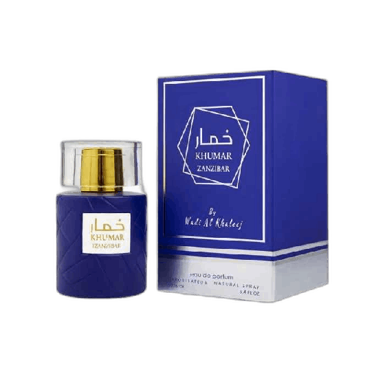 عطر خمار زنزیبار khumar Zanzibar | عطر شرکتی 100Ml