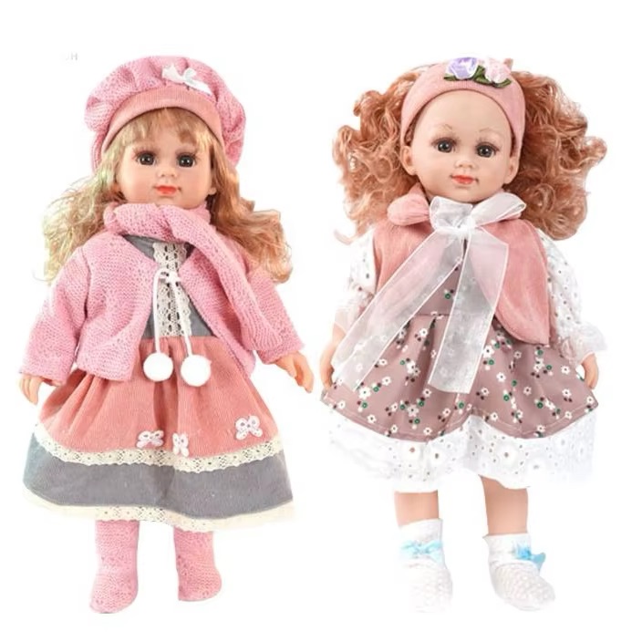 عروسک جعبه ای موزیکال کد1699