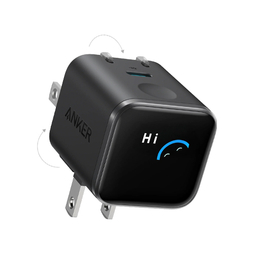 شارژر دیواری انکر نانو 45وات نسخه چین(ANKER Nano Charger 45W A121D)