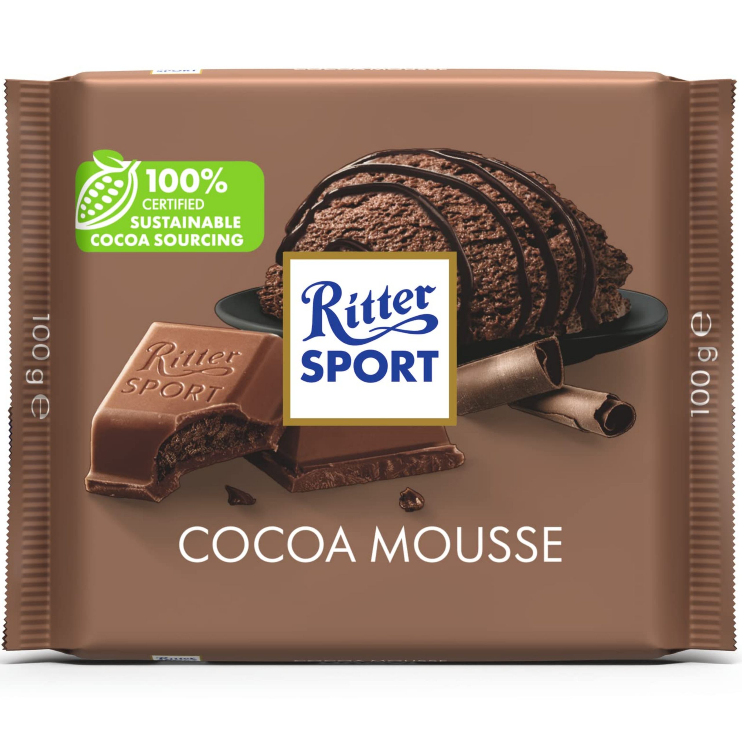 شکلات ریتر اسپرت 100gr (موس شکلات)