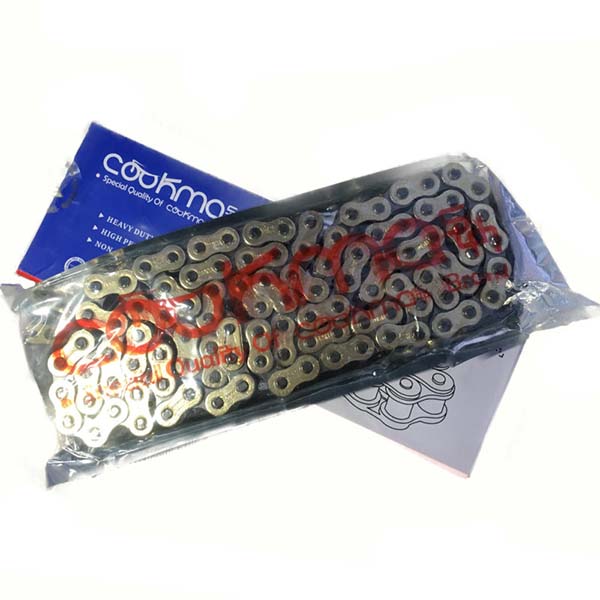 زنجیر کوکما COOKMA 520H-110L بزرگ ضخیم 110 دانه