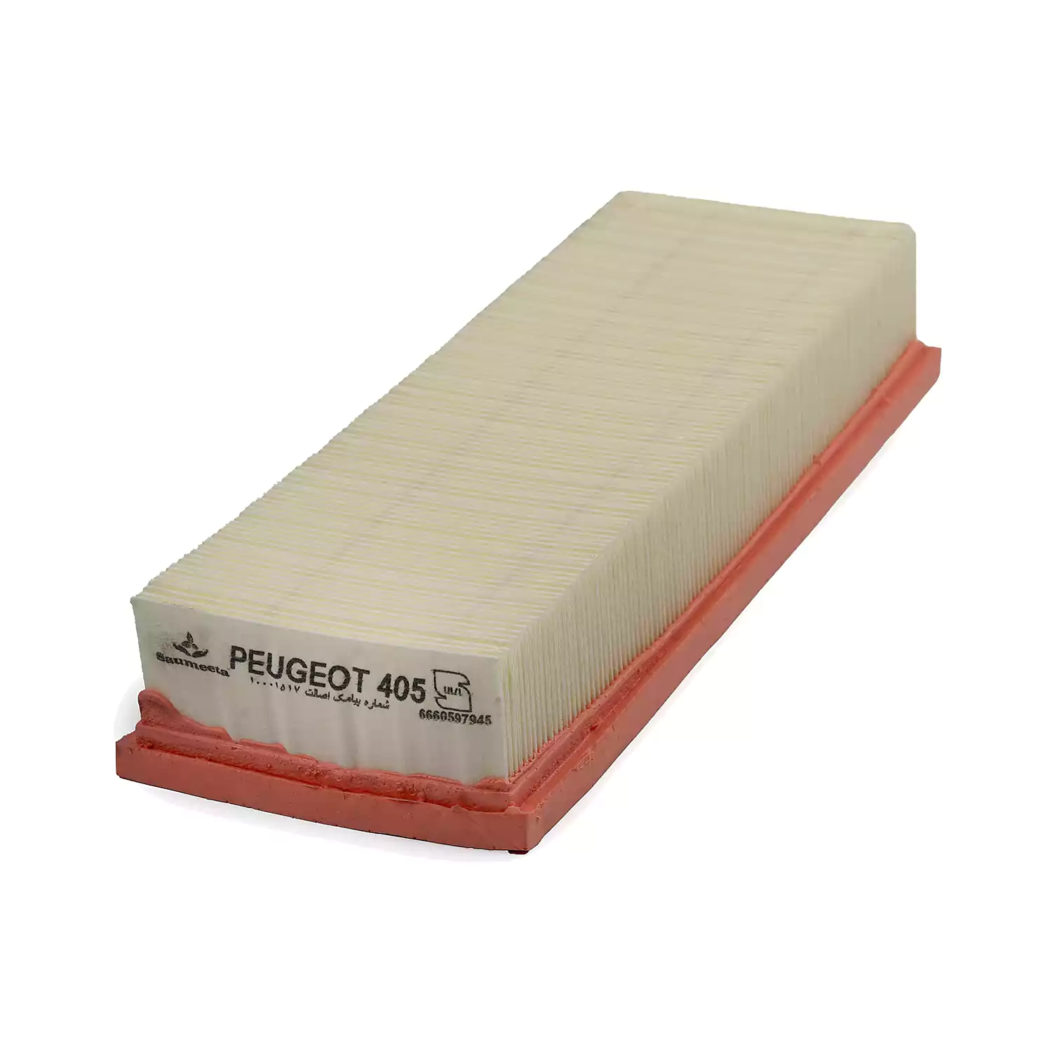 فیلتر هوای خودرو سومیتا مدل SA300104 مناسب پژو 405