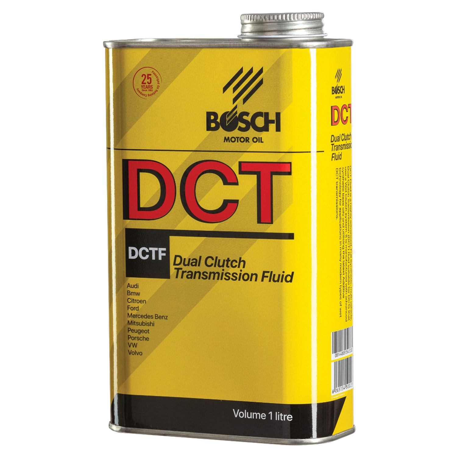 روغن گیربکس دنده اتوماتيک بوش مدل ATF DCT حجم ۱ لیتر