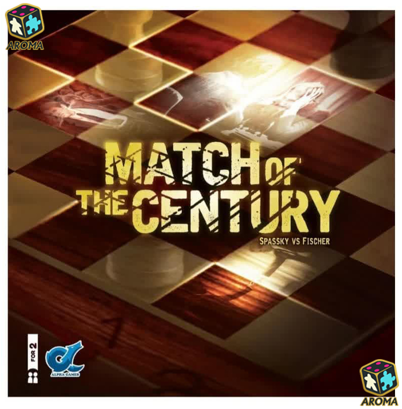 بازی فکری مسابقه قرن Match of the Century